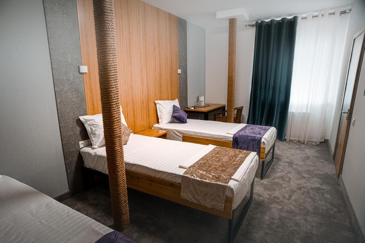Demure Hotel 塔什干 外观 照片