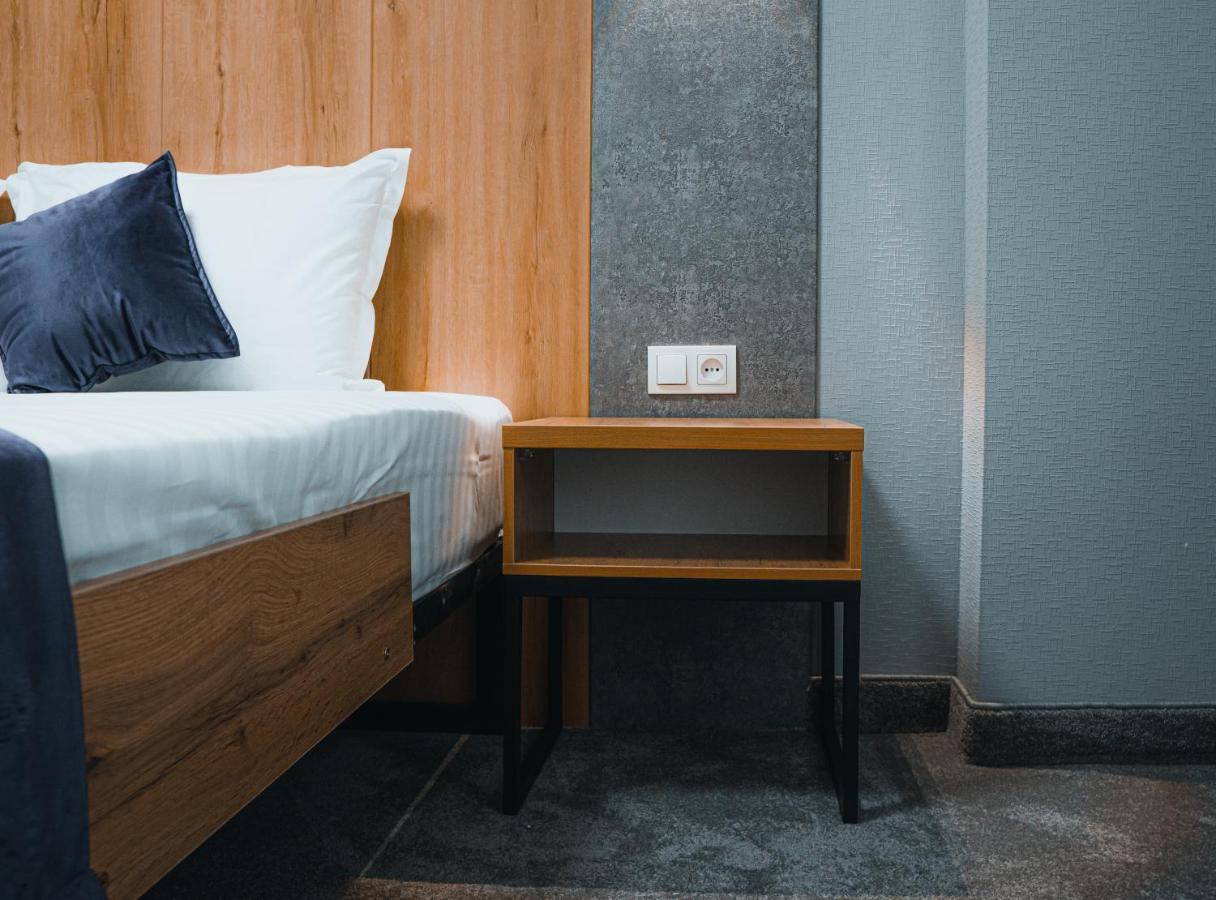 Demure Hotel 塔什干 外观 照片