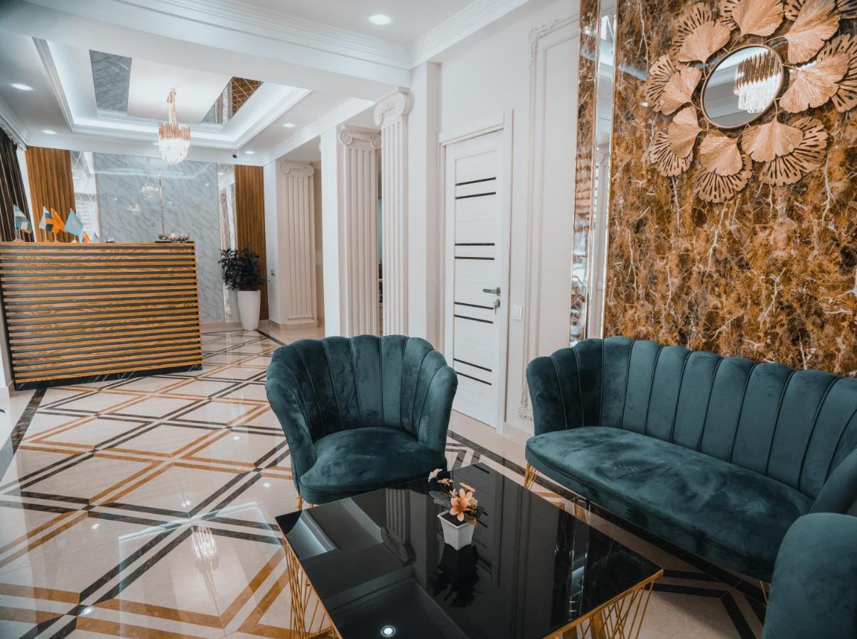 Demure Hotel 塔什干 外观 照片
