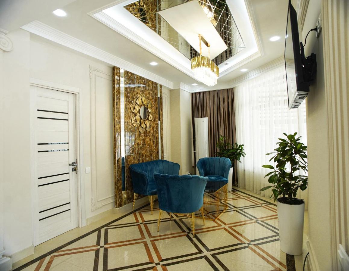 Demure Hotel 塔什干 外观 照片