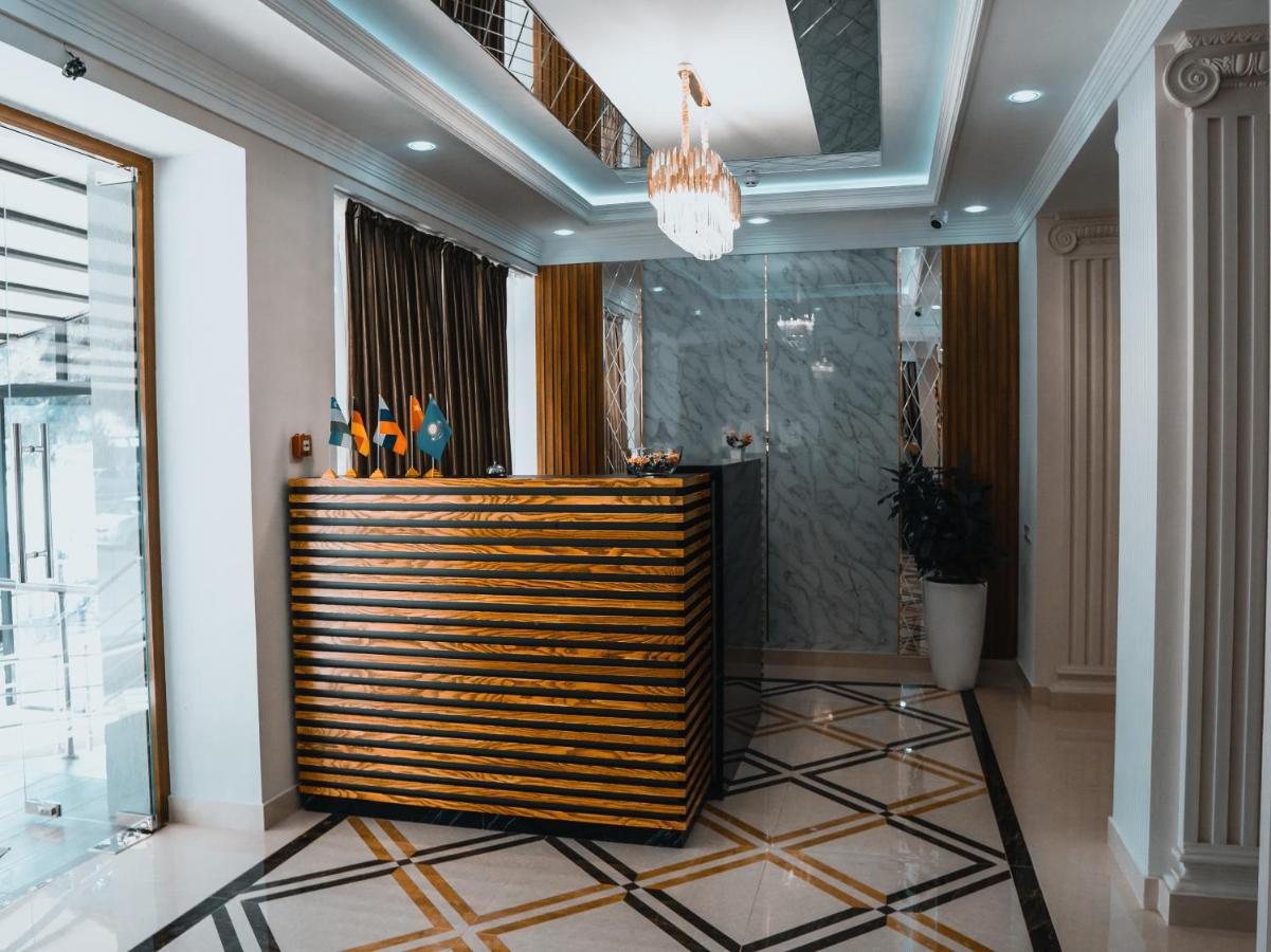 Demure Hotel 塔什干 外观 照片