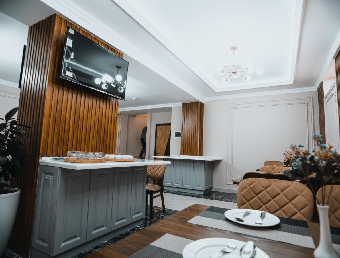 Demure Hotel 塔什干 外观 照片