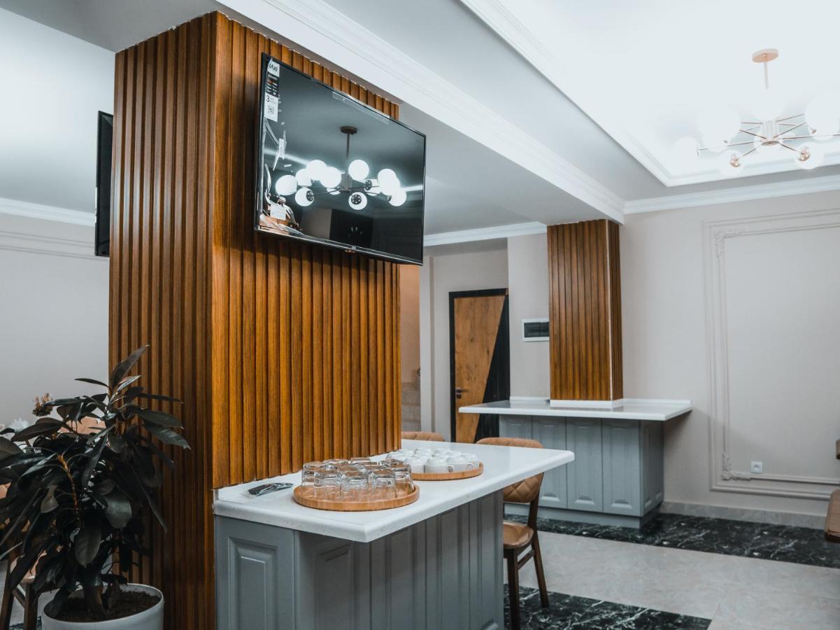 Demure Hotel 塔什干 外观 照片