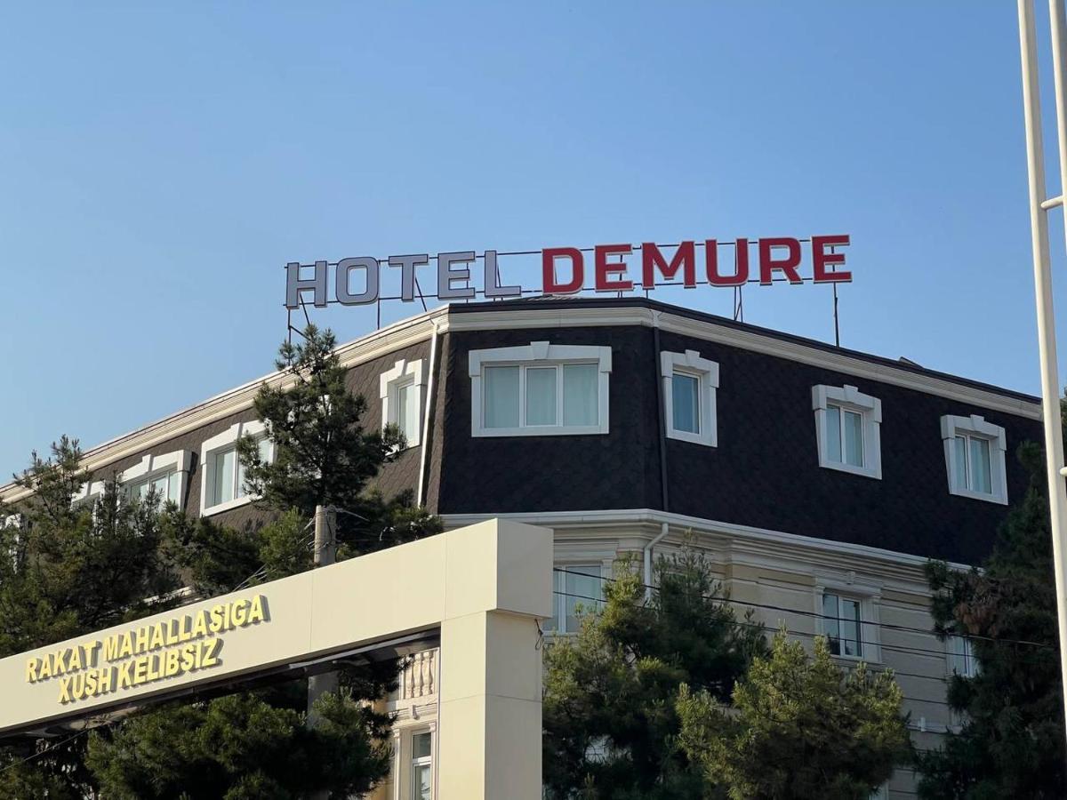 Demure Hotel 塔什干 外观 照片