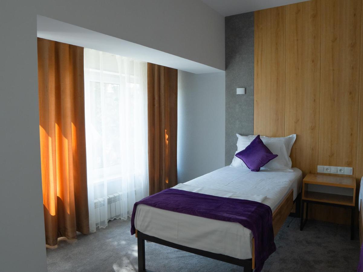 Demure Hotel 塔什干 外观 照片