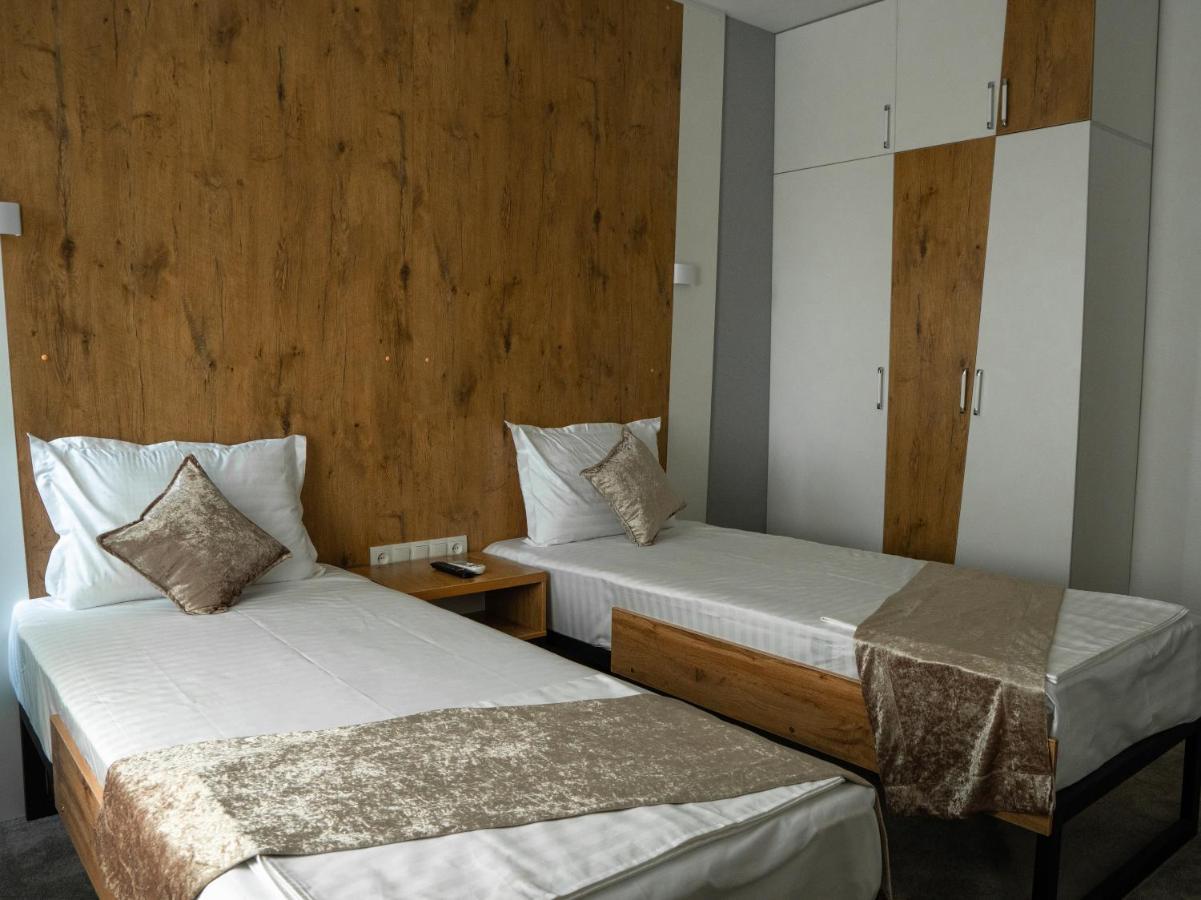 Demure Hotel 塔什干 外观 照片
