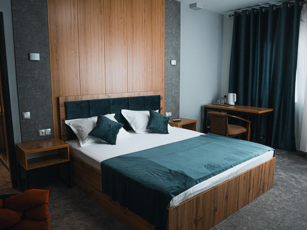 Demure Hotel 塔什干 外观 照片
