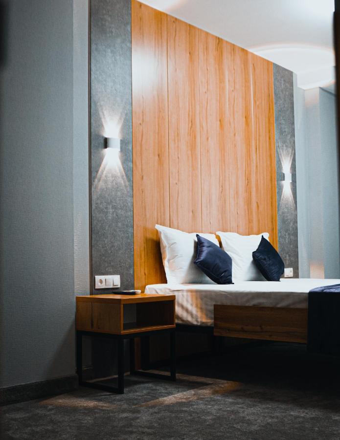 Demure Hotel 塔什干 外观 照片